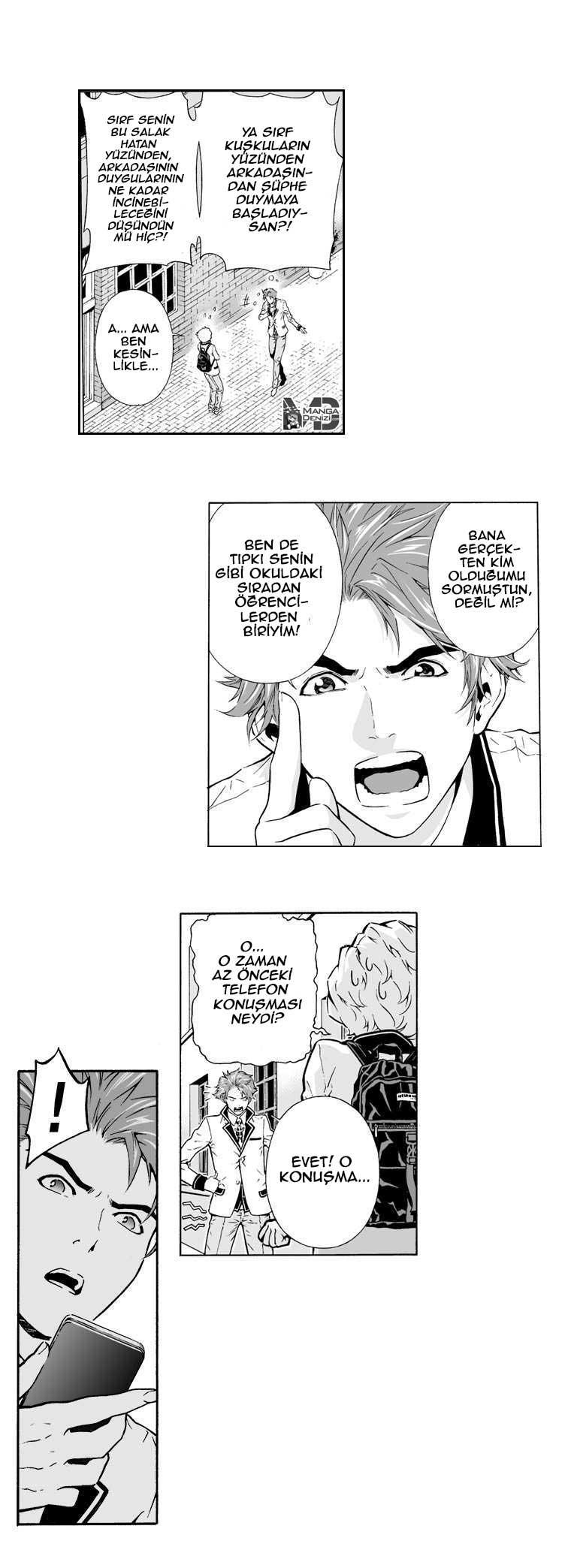 Action Idols - Age of Young Dragons Vol. 1 Ch. 3 第16页