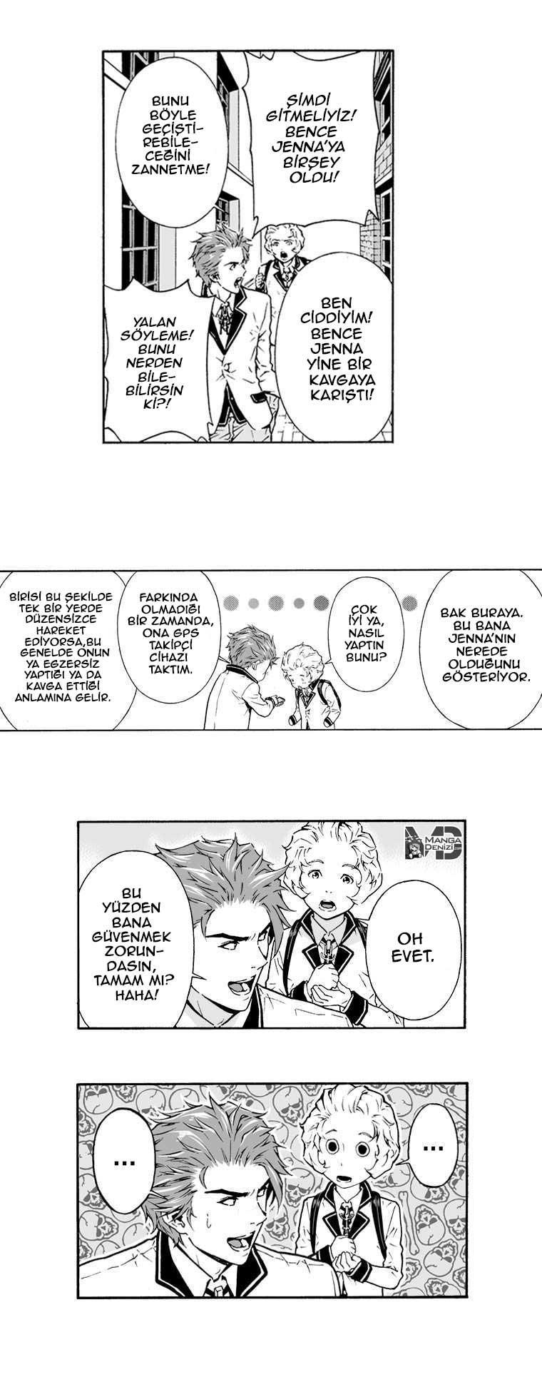 Action Idols - Age of Young Dragons Vol. 1 Ch. 3 第17页