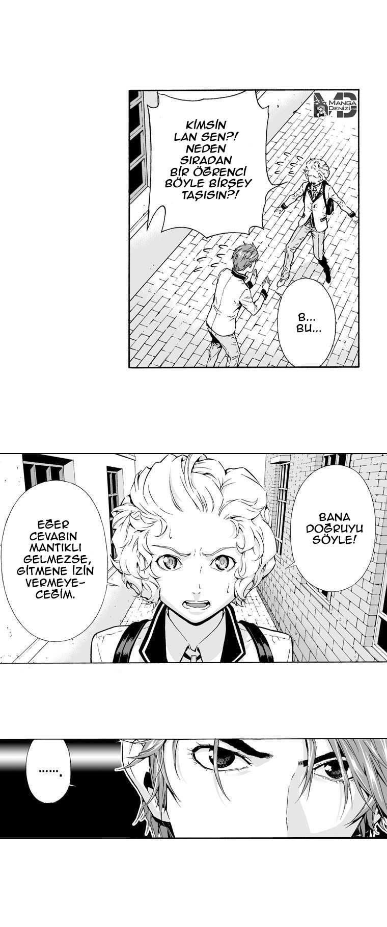 Action Idols - Age of Young Dragons Vol. 1 Ch. 3 第18页