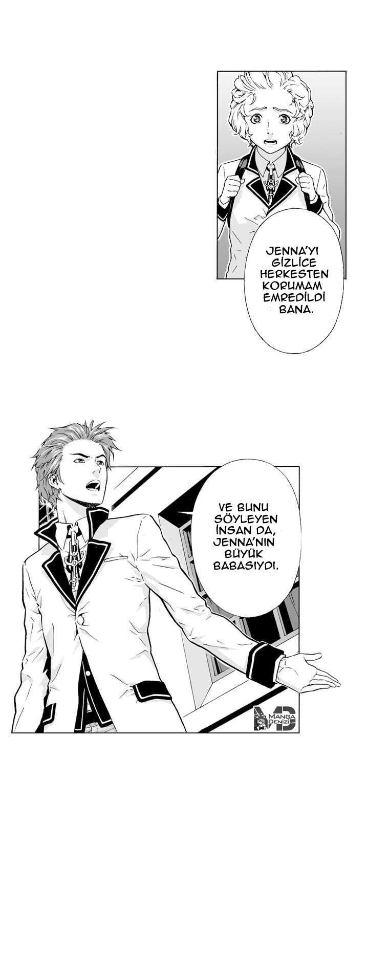 Action Idols - Age of Young Dragons Vol. 1 Ch. 3 第19页