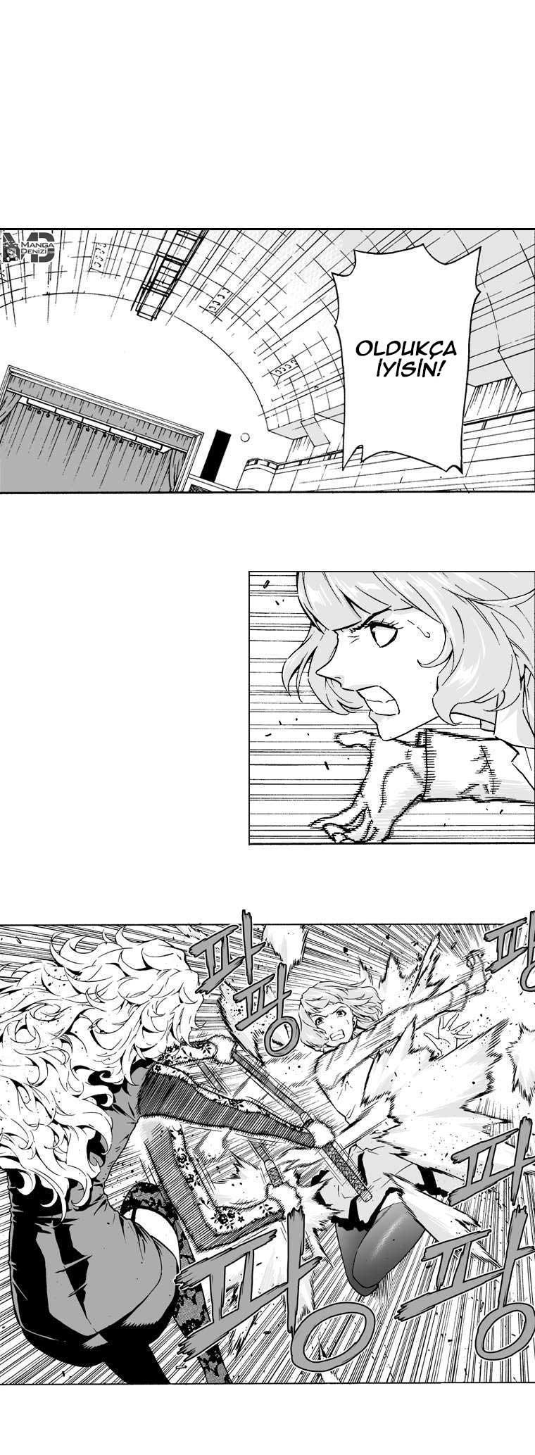Action Idols - Age of Young Dragons Vol. 1 Ch. 3 第20页