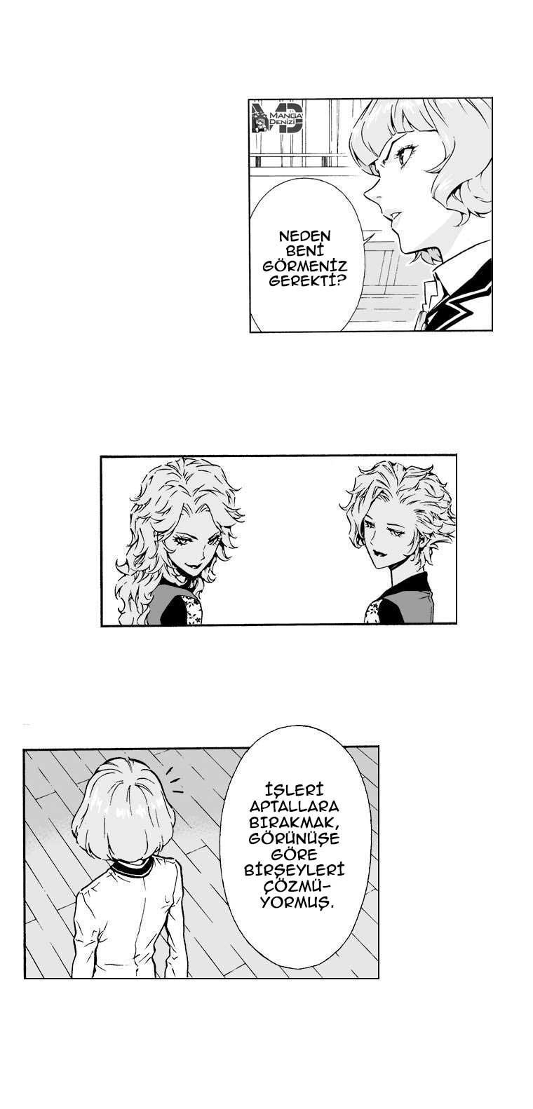 Action Idols - Age of Young Dragons Vol. 1 Ch. 3 第3页