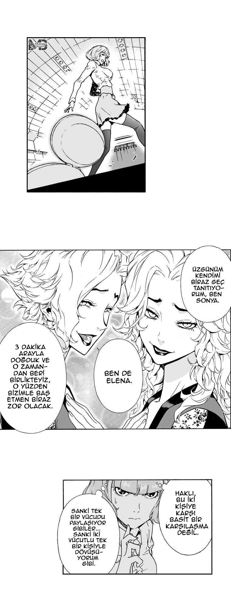Action Idols - Age of Young Dragons Vol. 1 Ch. 3 第24页