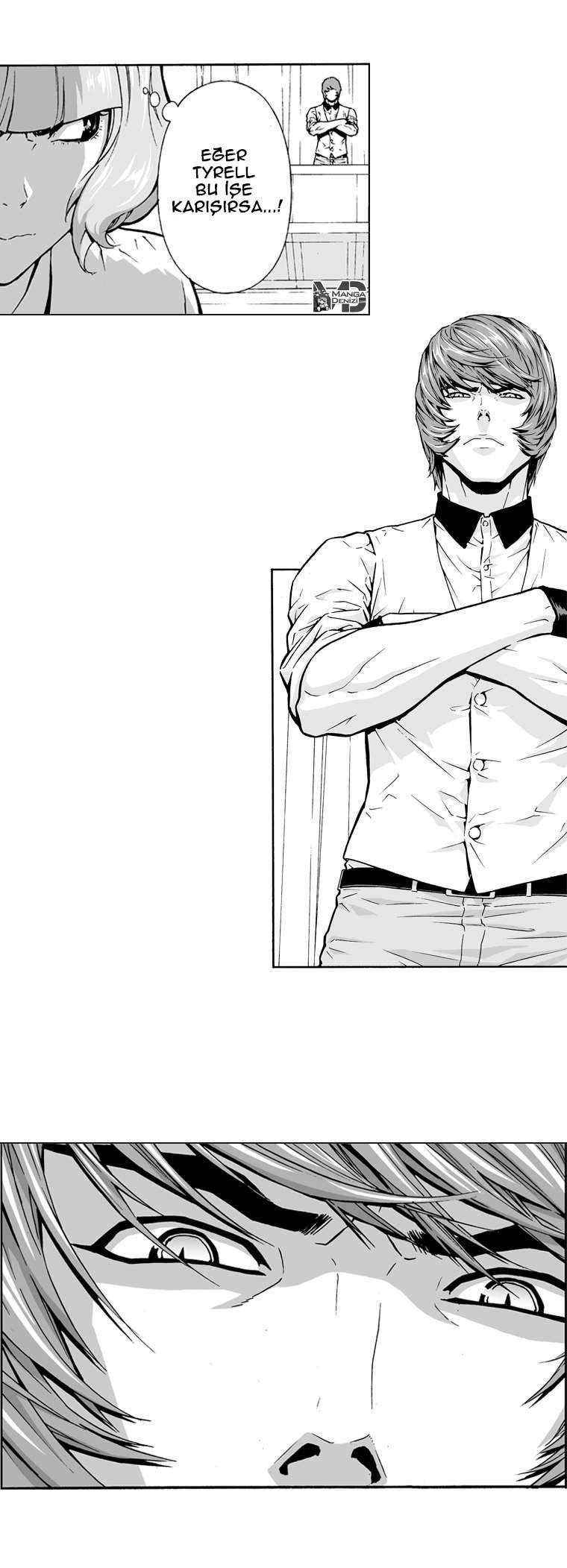 Action Idols - Age of Young Dragons Vol. 1 Ch. 3 第25页