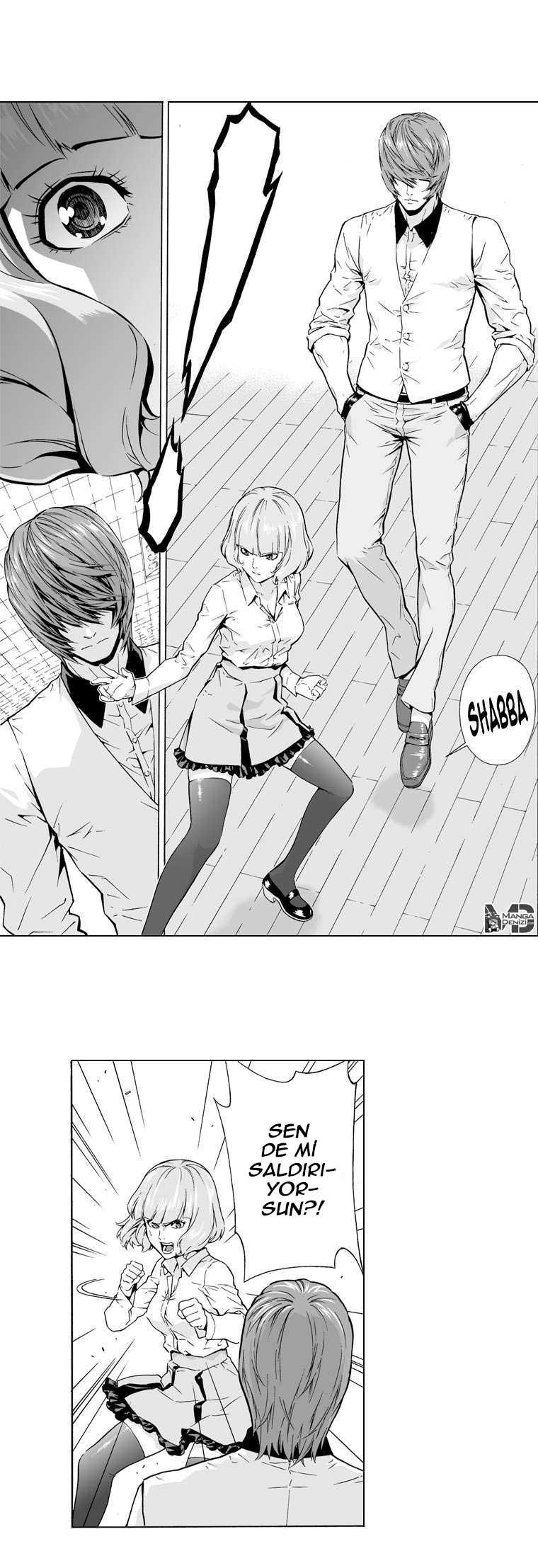 Action Idols - Age of Young Dragons Vol. 1 Ch. 3 第27页