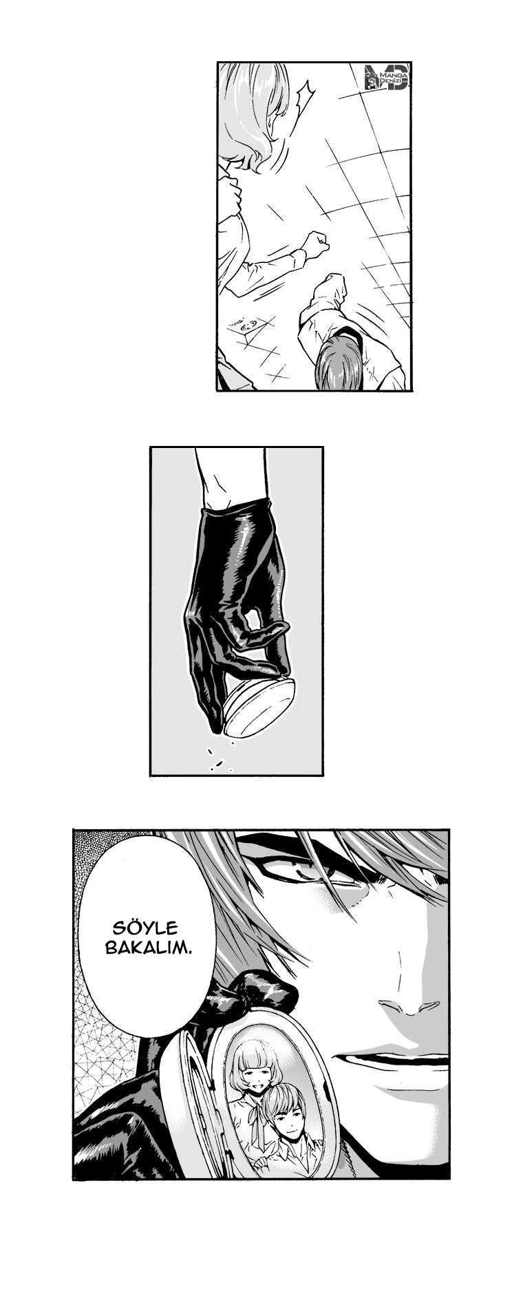 Action Idols - Age of Young Dragons Vol. 1 Ch. 3 第28页