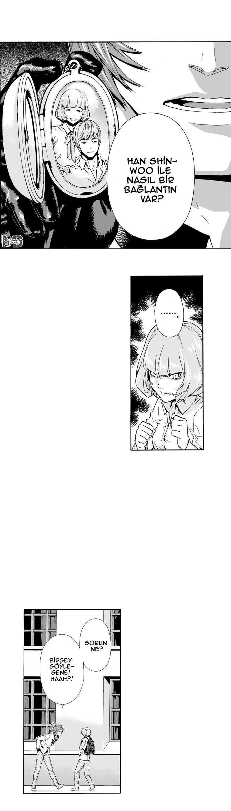 Action Idols - Age of Young Dragons Vol. 1 Ch. 3 第29页