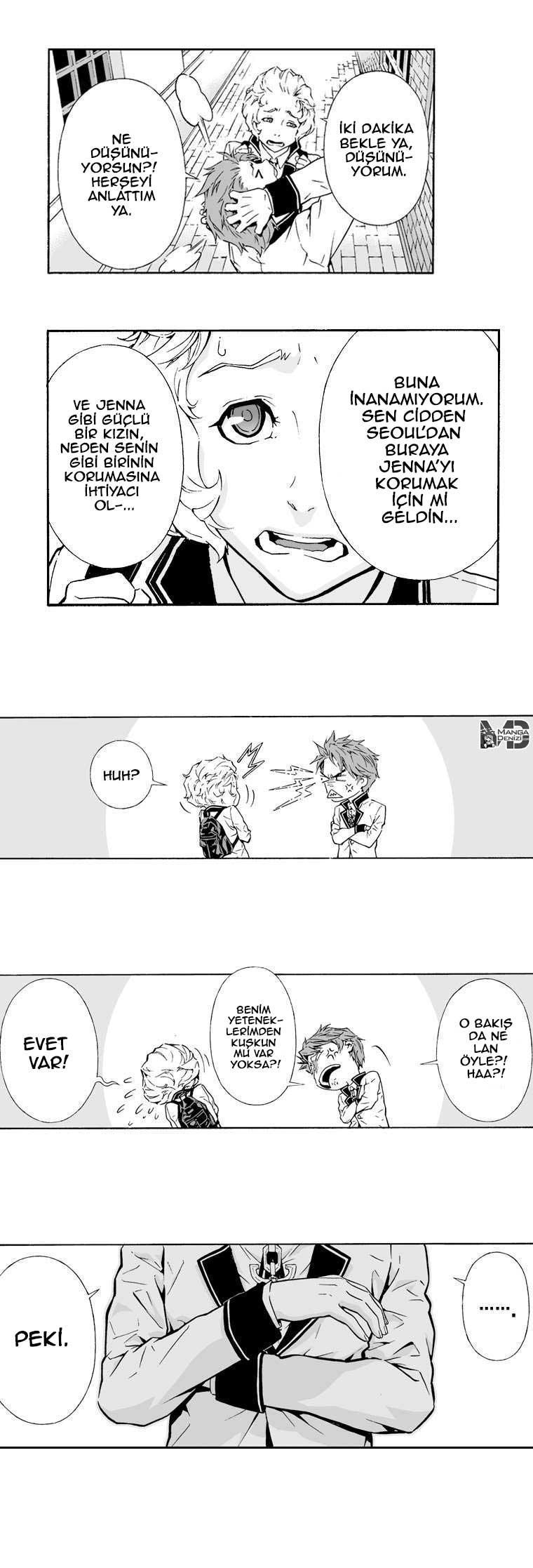 Action Idols - Age of Young Dragons Vol. 1 Ch. 3 第30页