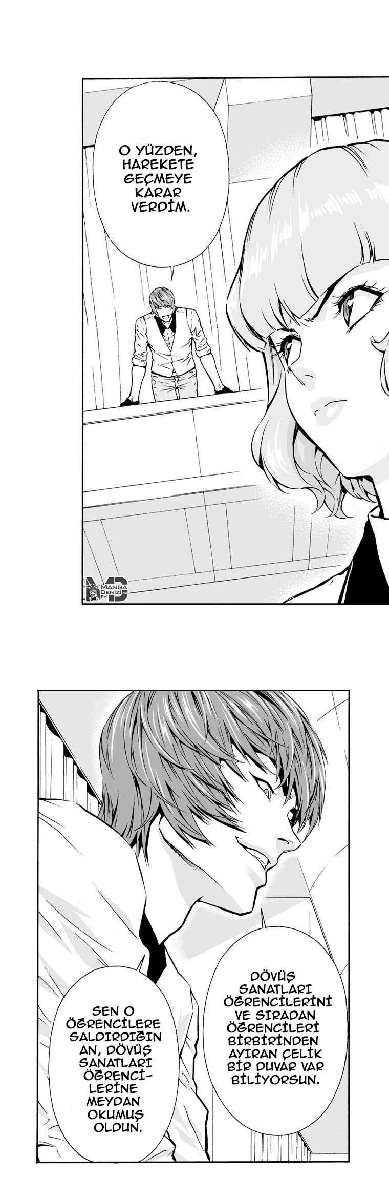 Action Idols - Age of Young Dragons Vol. 1 Ch. 3 第4页