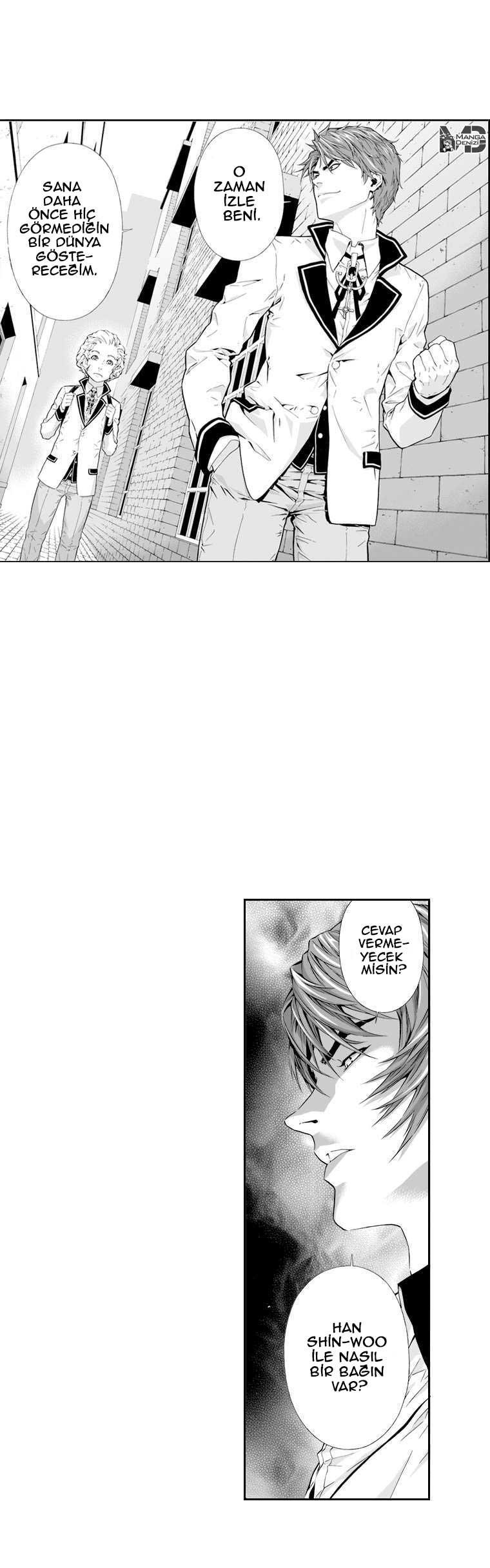 Action Idols - Age of Young Dragons Vol. 1 Ch. 3 第31页