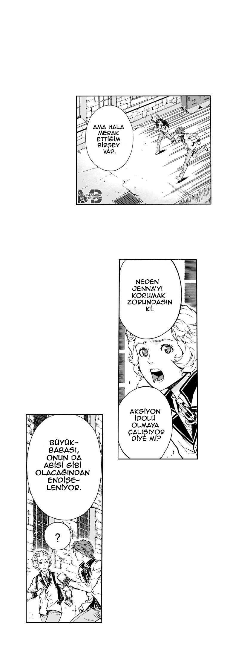 Action Idols - Age of Young Dragons Vol. 1 Ch. 3 第34页