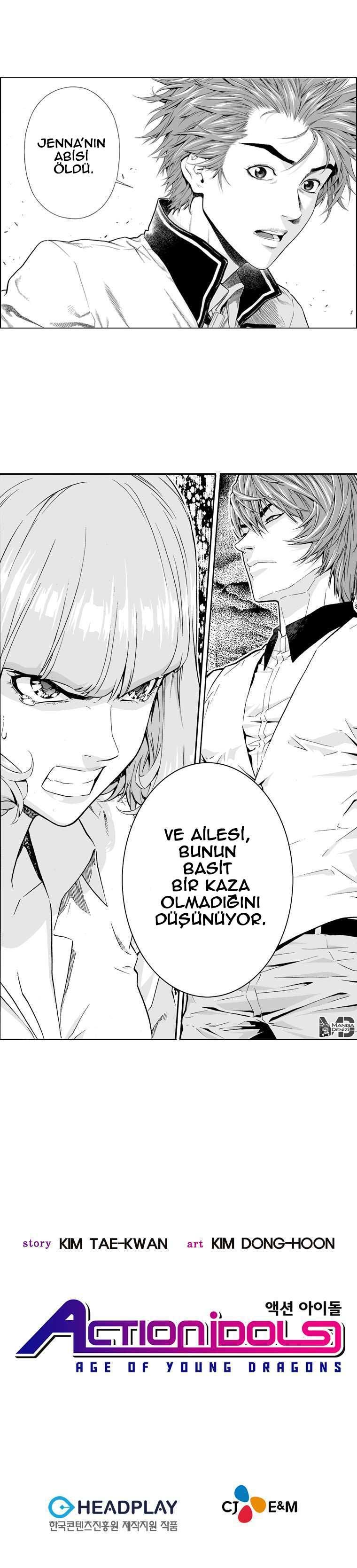 Action Idols - Age of Young Dragons Vol. 1 Ch. 3 第35页