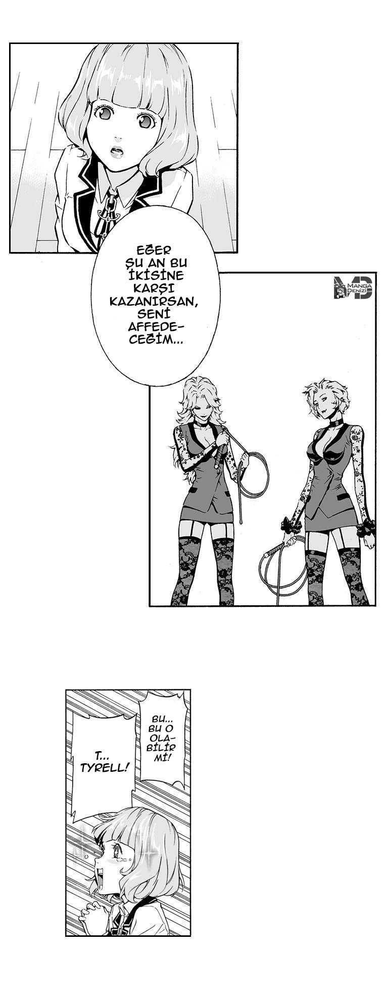 Action Idols - Age of Young Dragons Vol. 1 Ch. 3 第5页