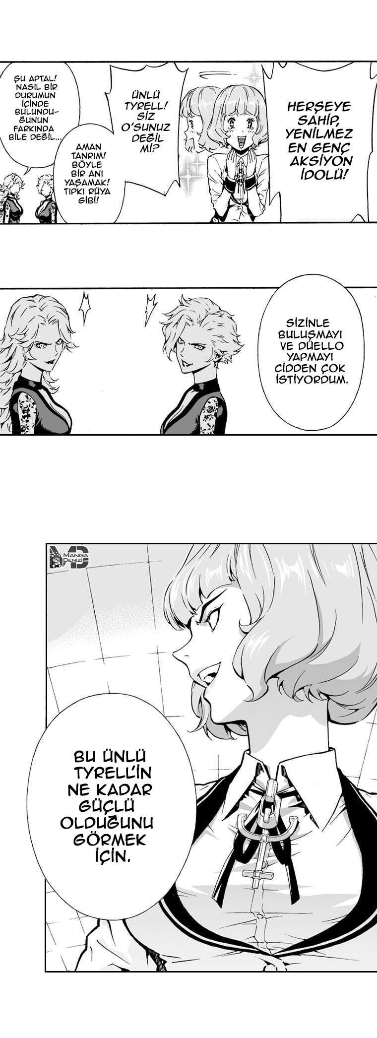 Action Idols - Age of Young Dragons Vol. 1 Ch. 3 第6页