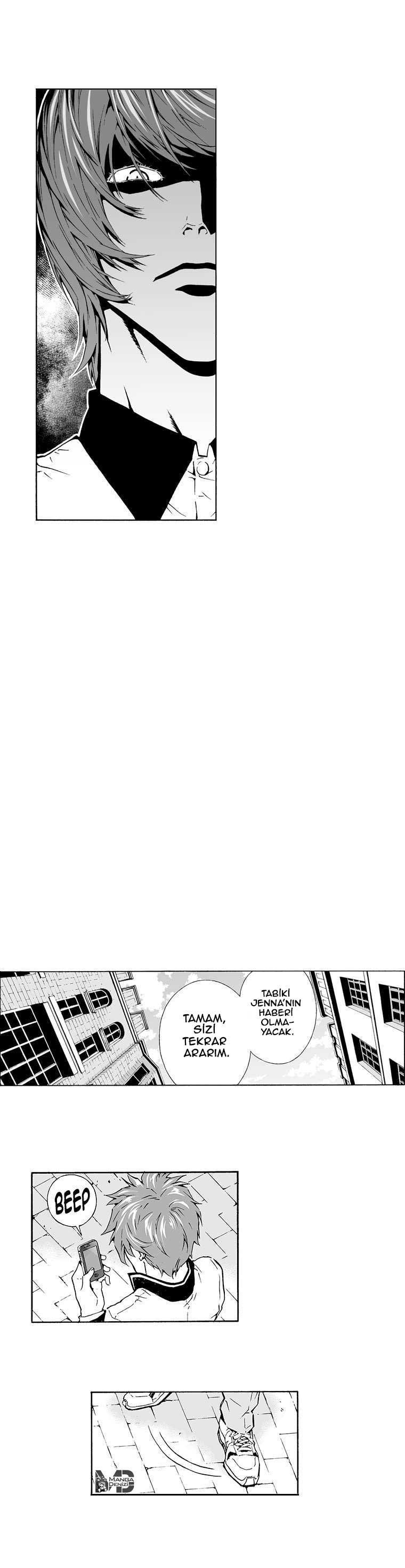Action Idols - Age of Young Dragons Vol. 1 Ch. 3 第7页