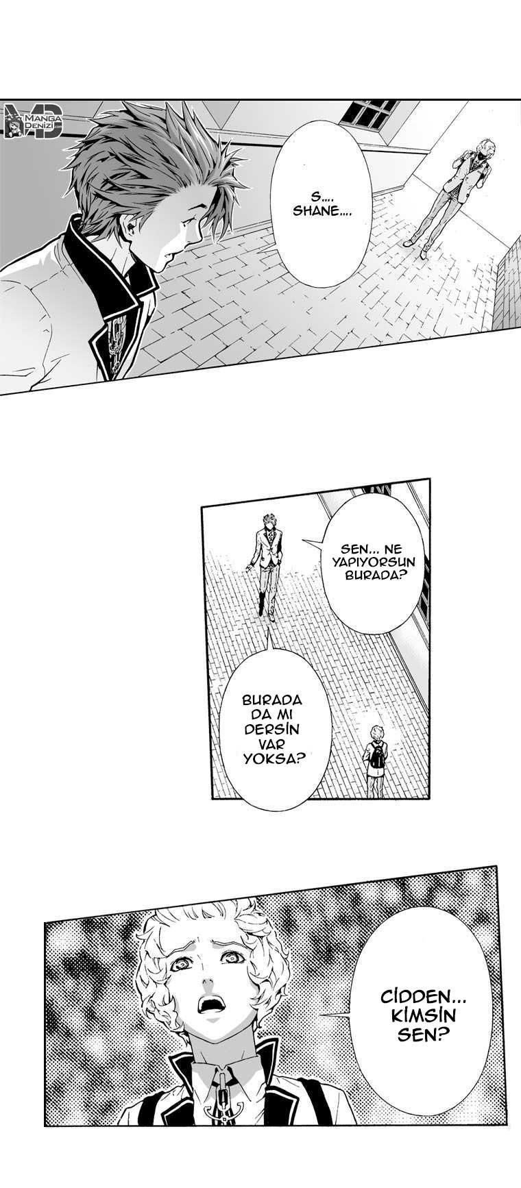 Action Idols - Age of Young Dragons Vol. 1 Ch. 3 第8页