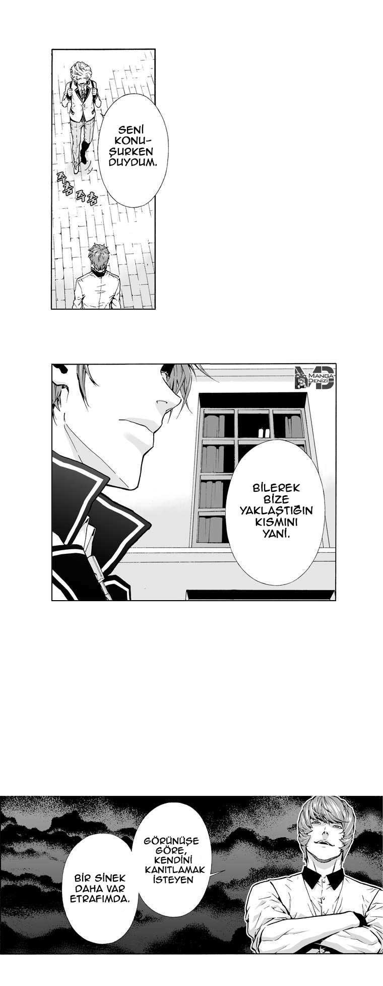 Action Idols - Age of Young Dragons Vol. 1 Ch. 3 第9页