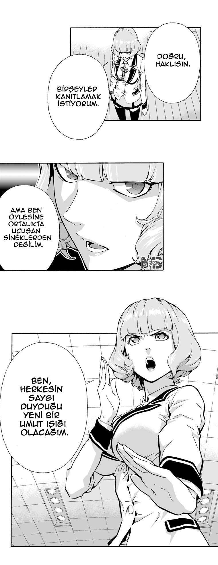 Action Idols - Age of Young Dragons Vol. 1 Ch. 3 第10页