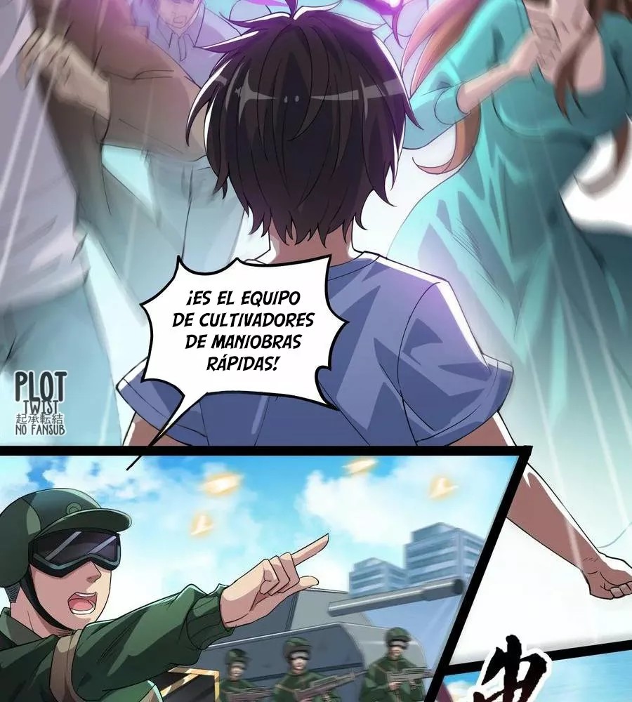 The Daily Life of Immortal King Ch. 1 第15页