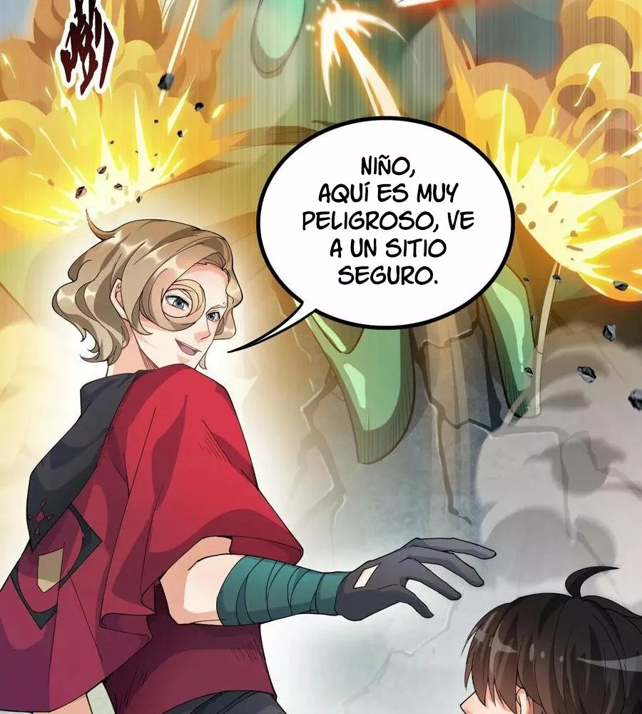 The Daily Life of Immortal King Ch. 1 第20页