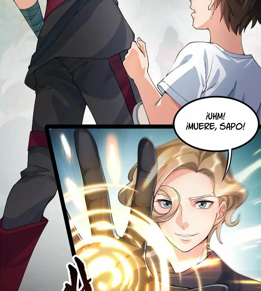 The Daily Life of Immortal King Ch. 1 第21页