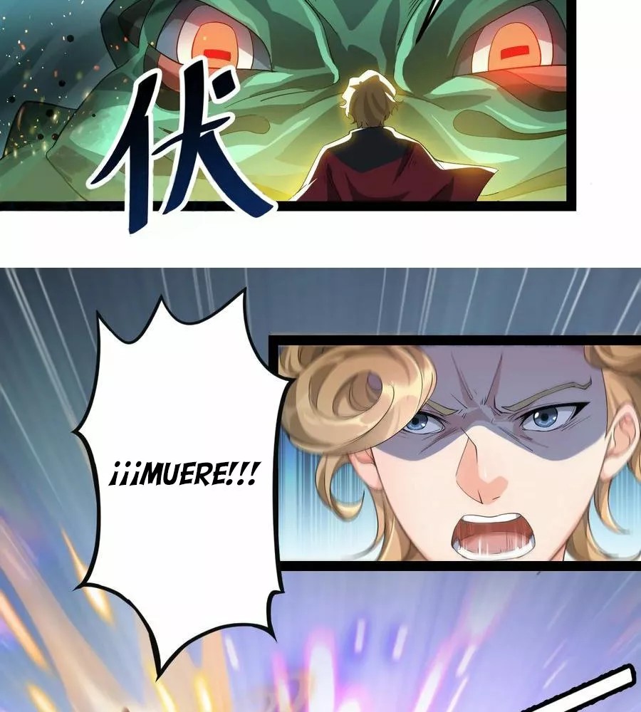 The Daily Life of Immortal King Ch. 1 第28页