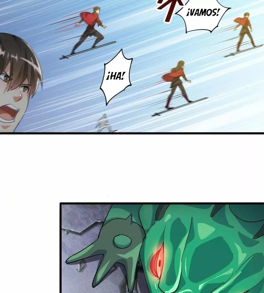 The Daily Life of Immortal King Ch. 1 第43页