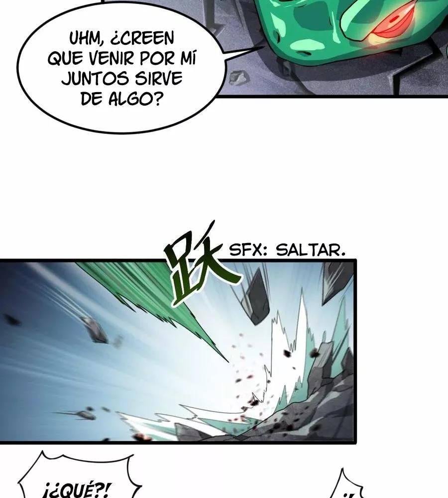 The Daily Life of Immortal King Ch. 1 第44页