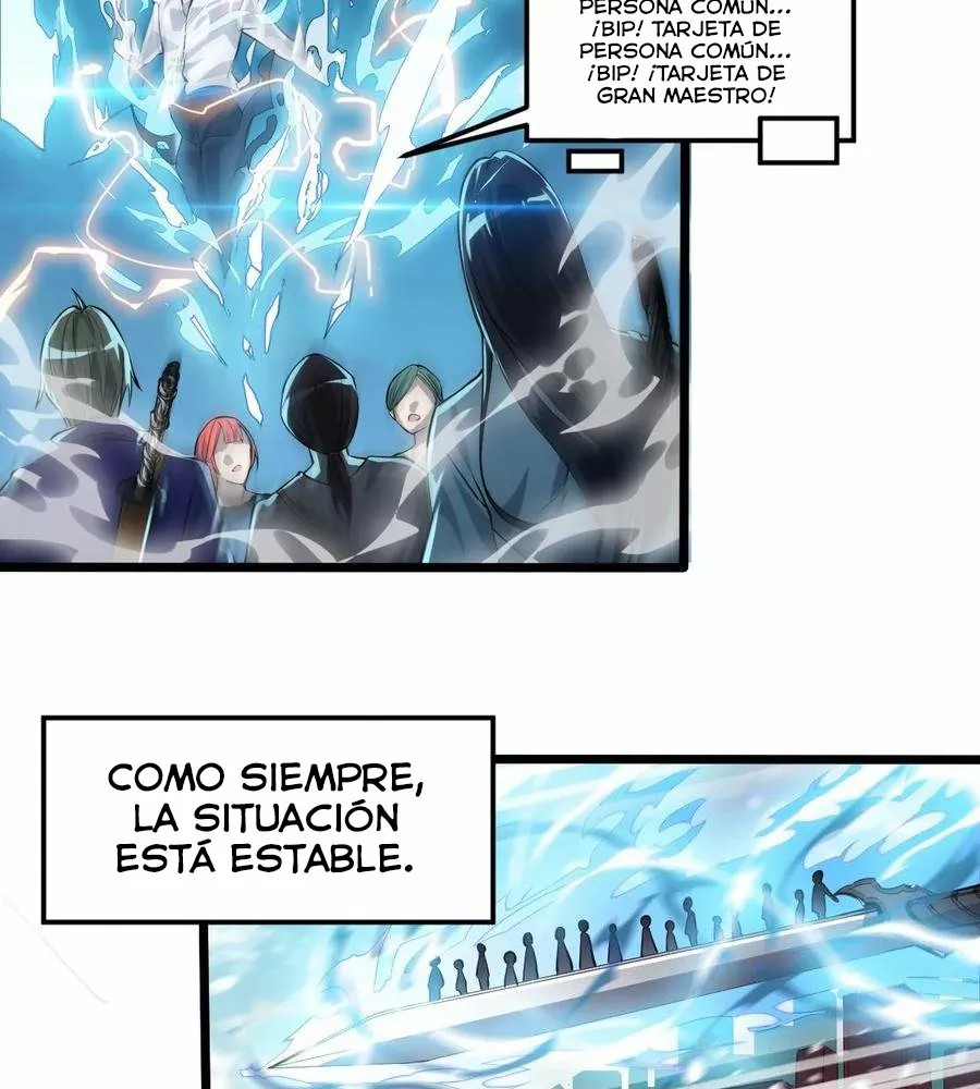 The Daily Life of Immortal King Ch. 1 第6页