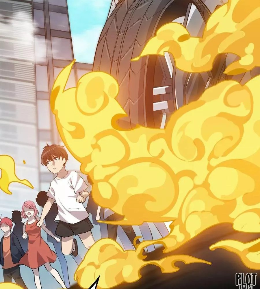 The Daily Life of Immortal King Ch. 1 第9页