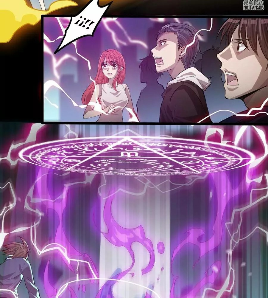 The Daily Life of Immortal King Ch. 1 第10页