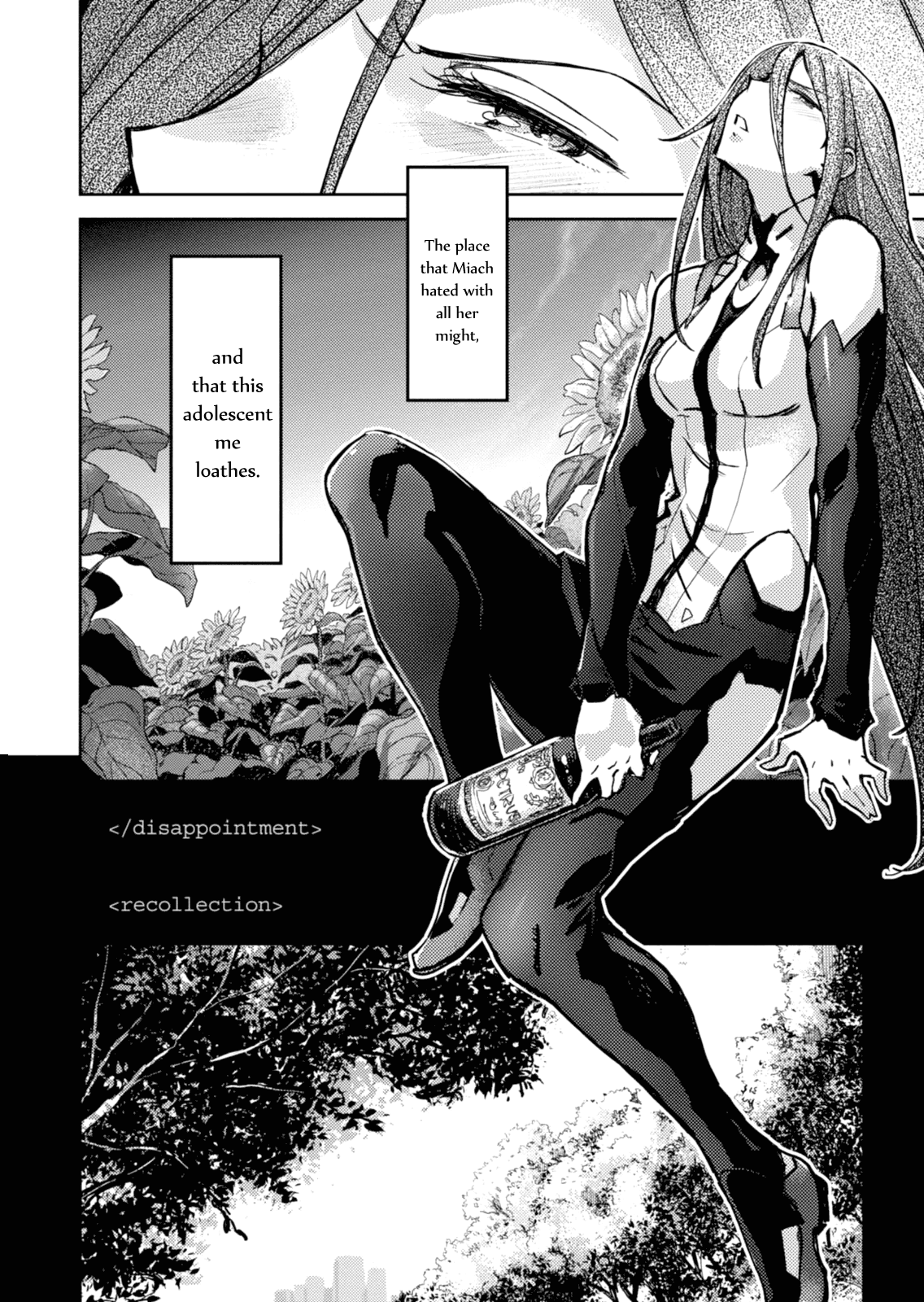 Harmony <part:number=01:title=Miss.Selfdestruct/> <2> 第10页