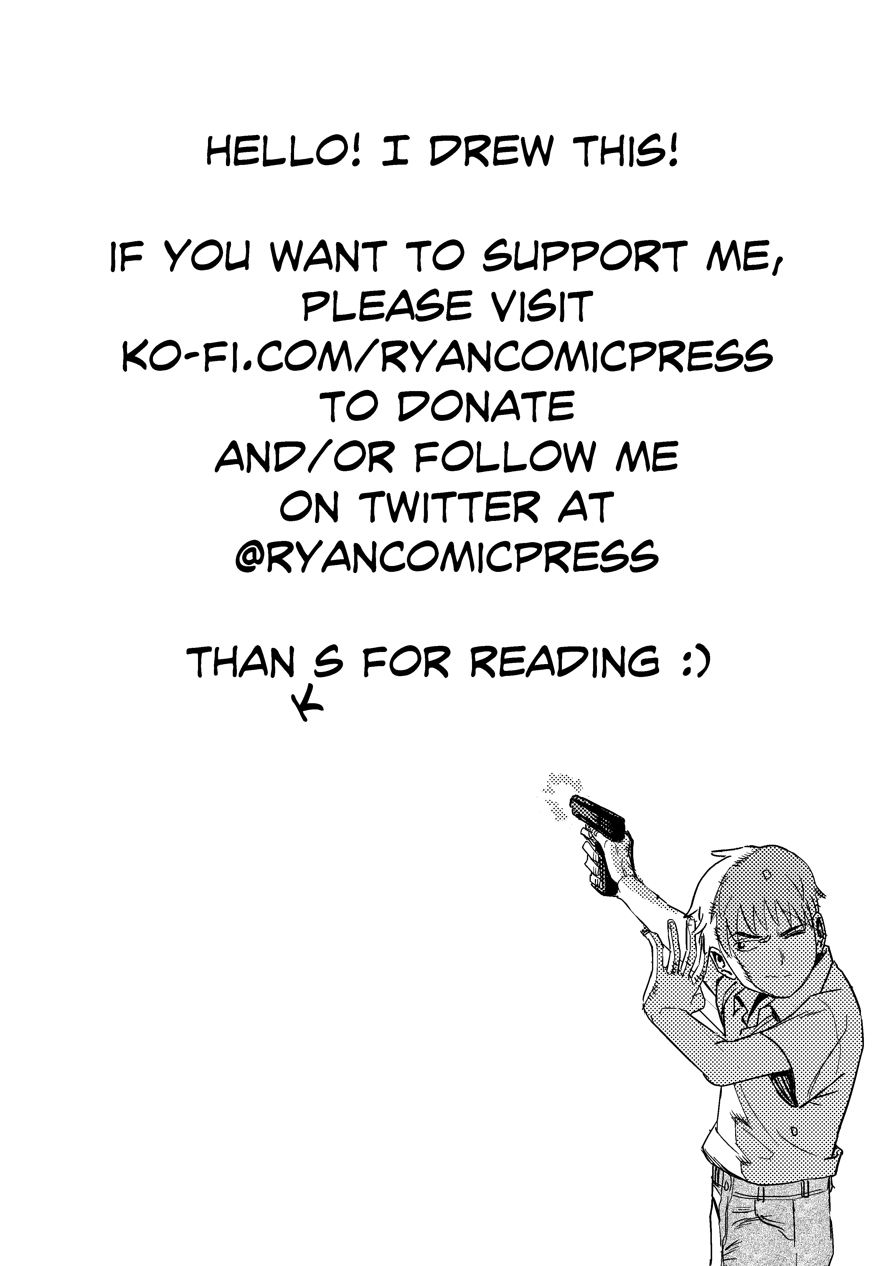 Unlimited Ammo! Gun Isekai! (old version) 第1页