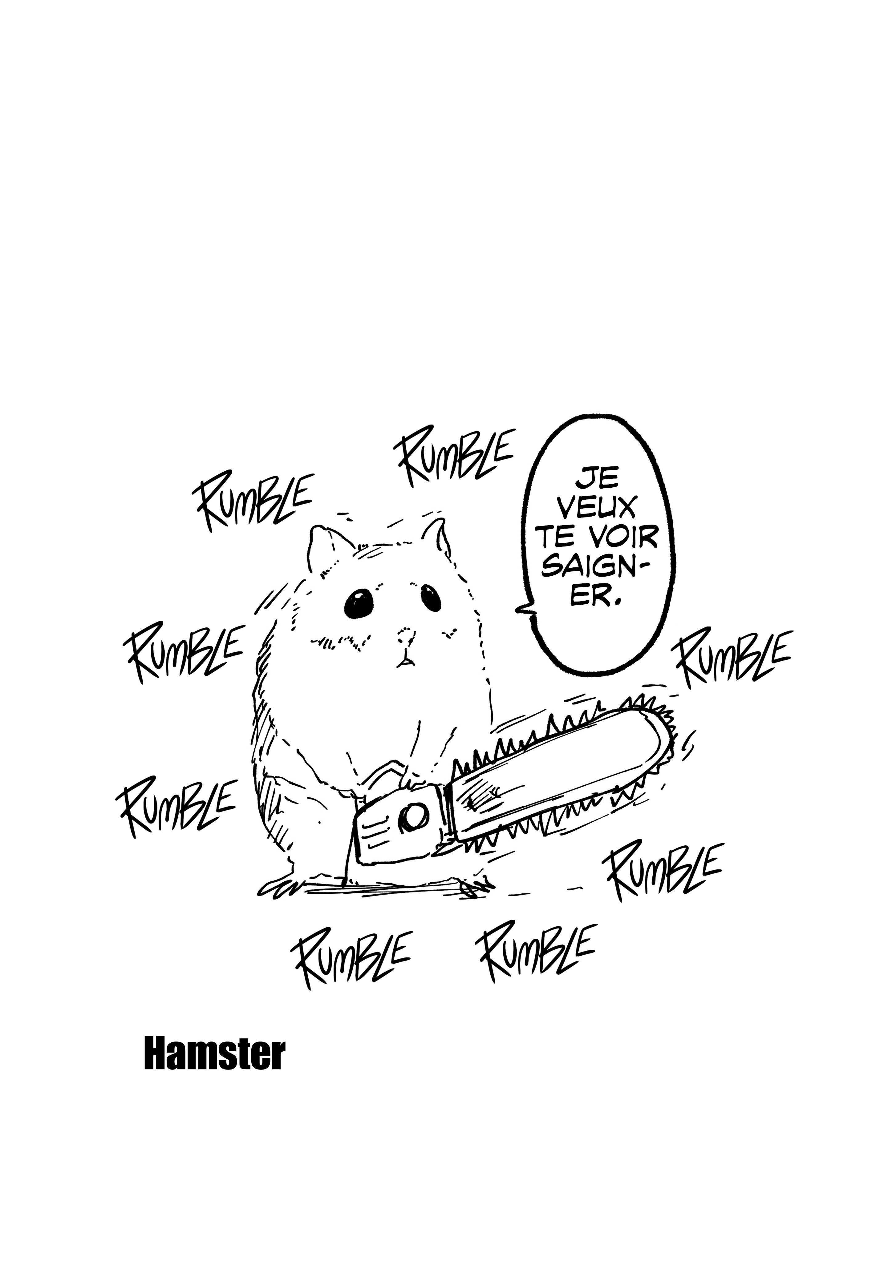 Field Guide to the Crazed Murderers Reincarnated as Animals 第6页