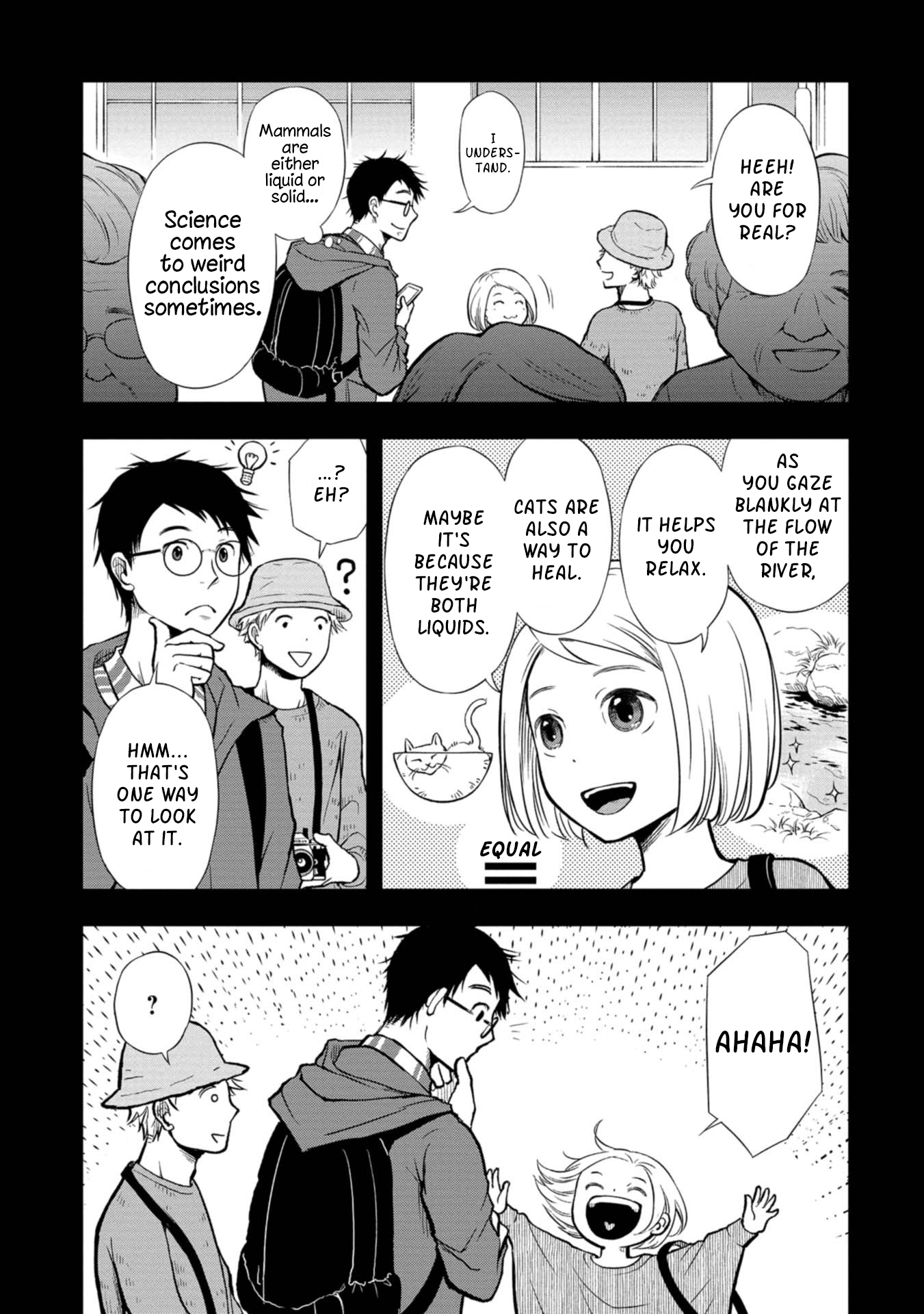 Boku no Tsuma wa Hattatsu Shougai Story Of Our Encounter 第5页