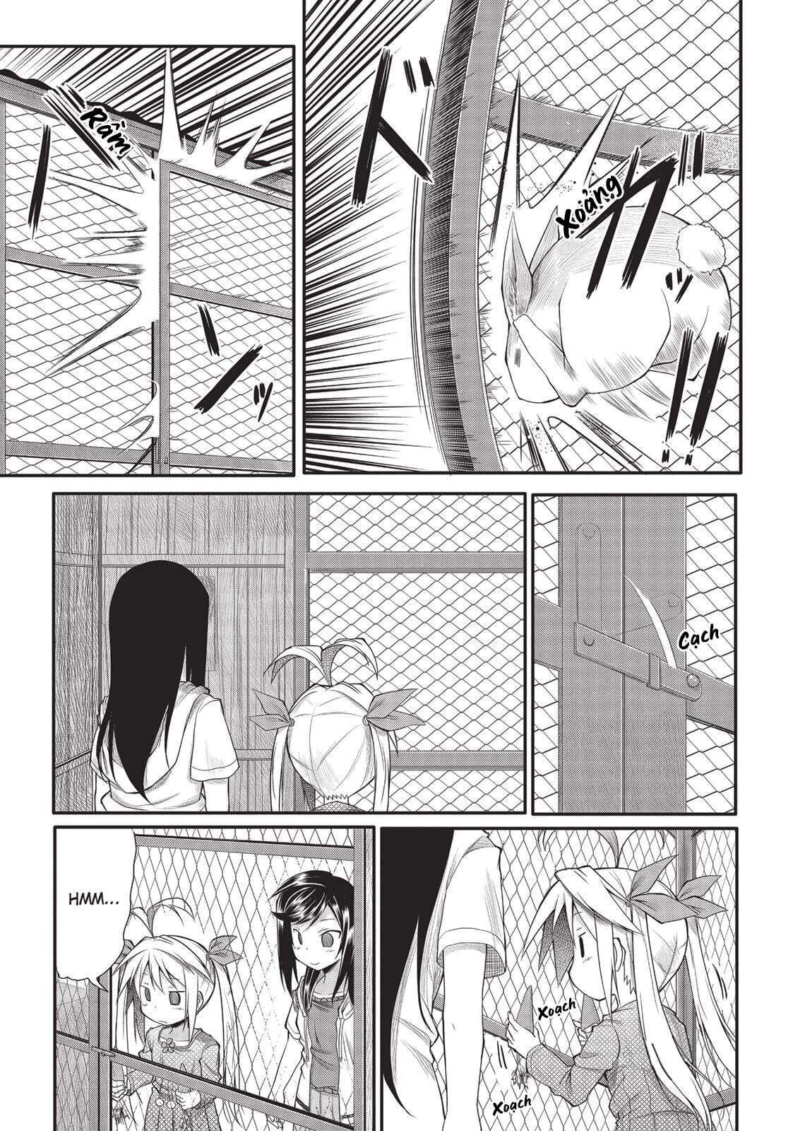 Non Non Biyori Vol. 1 Ch. 4 第11页