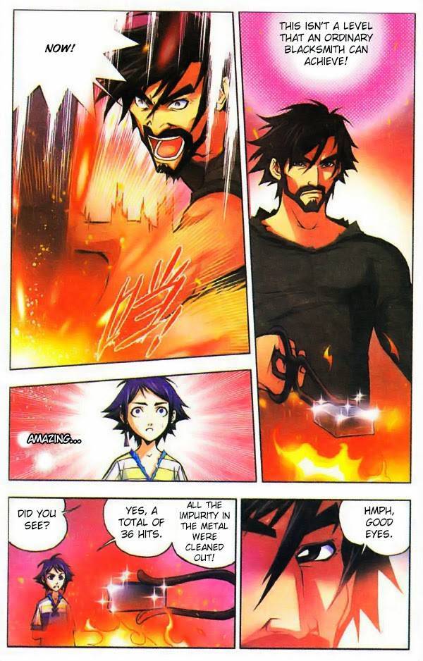 Dou Luo Da Lu Double Spirits! 第13页