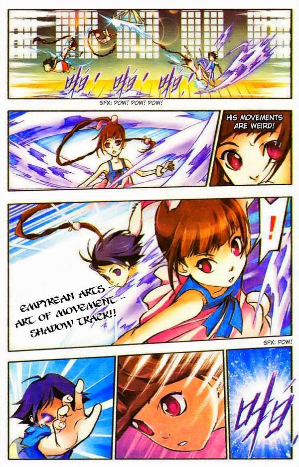 Dou Luo Da Lu Double Spirits! 第24页