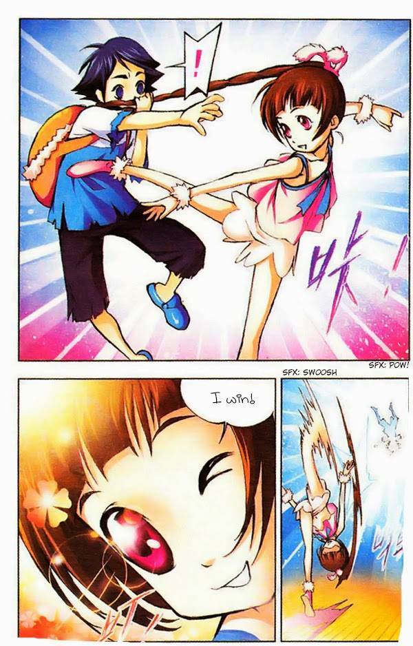 Dou Luo Da Lu Double Spirits! 第25页