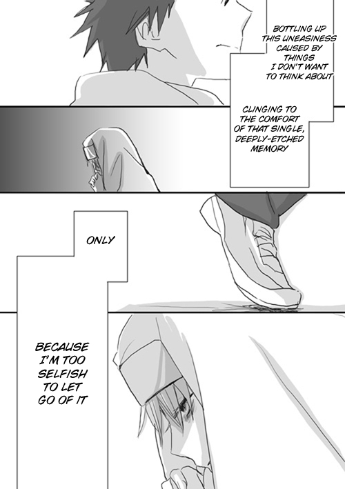 Toaru Majutsu no Index - Prayer (Doujinshi) Oneshot 第9页
