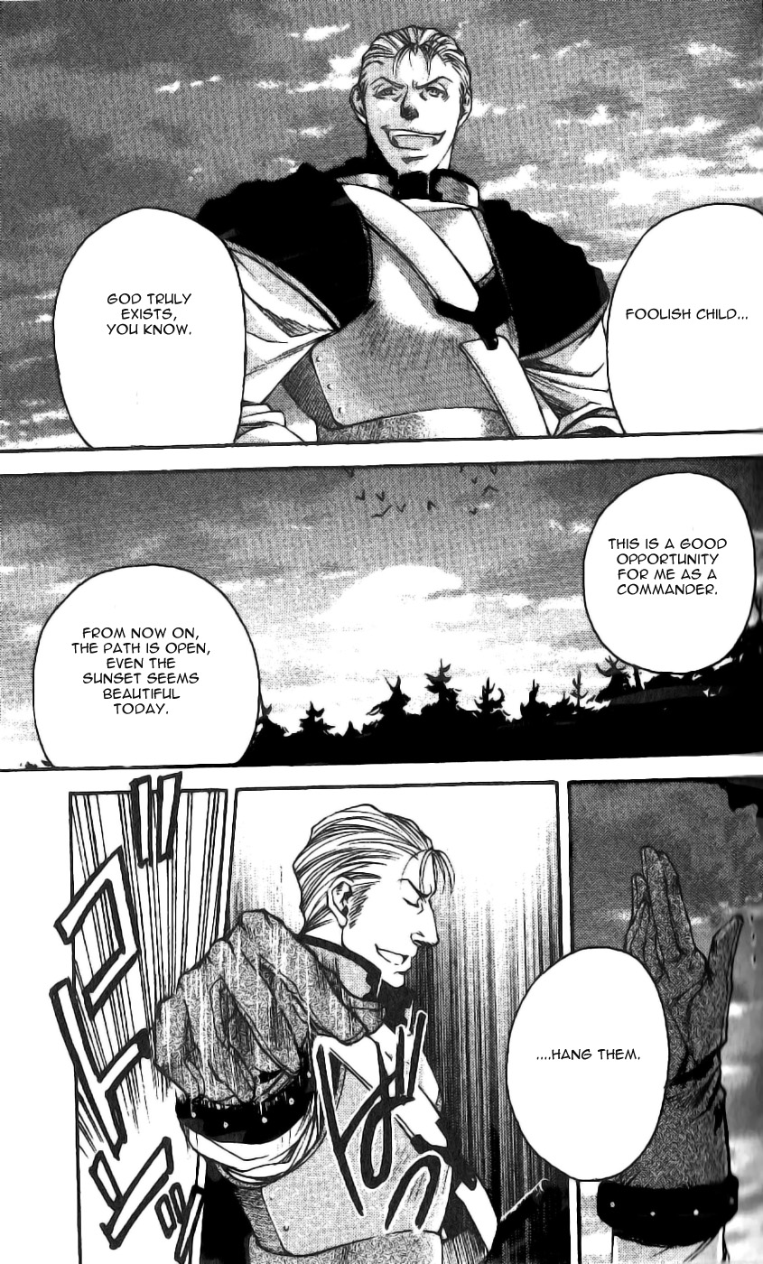 Gensou Suikoden II - Hiki Sakareshi Shukusei Vol. 1 Ch. 5 第9页