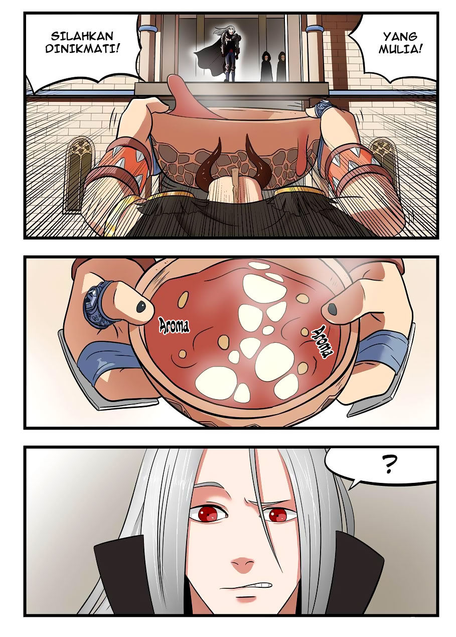 Gentleman Devil Vol. 1 Ch. 1 第8页