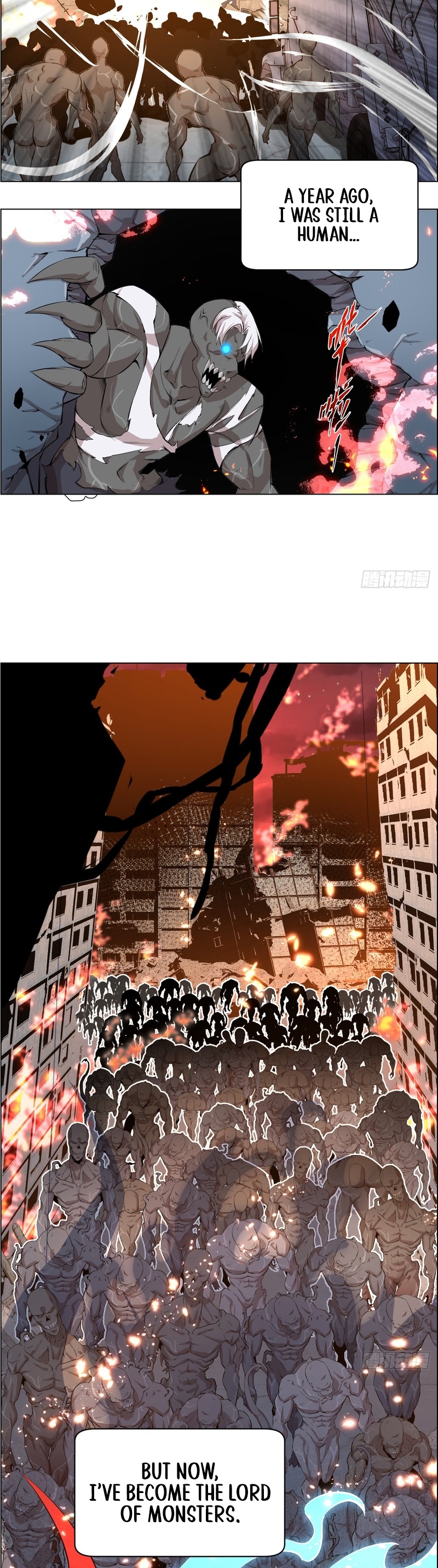 Left Handed Mutation Ch. 1 第2页