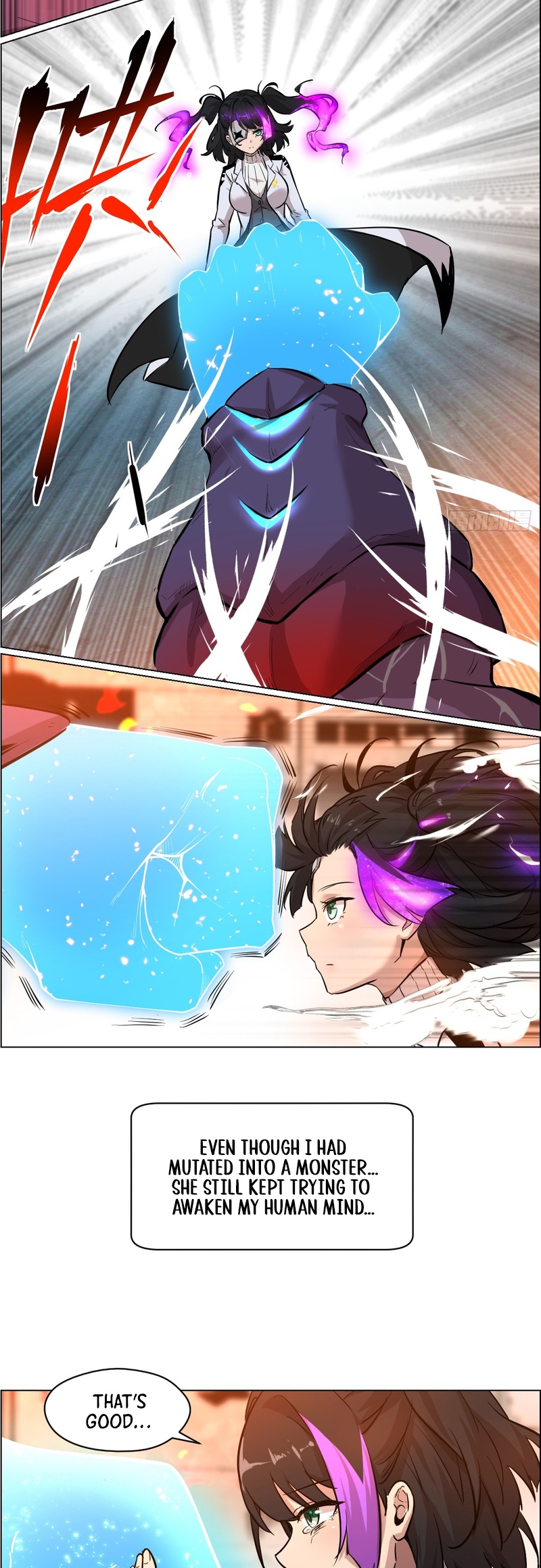 Left Handed Mutation Ch. 1 第14页