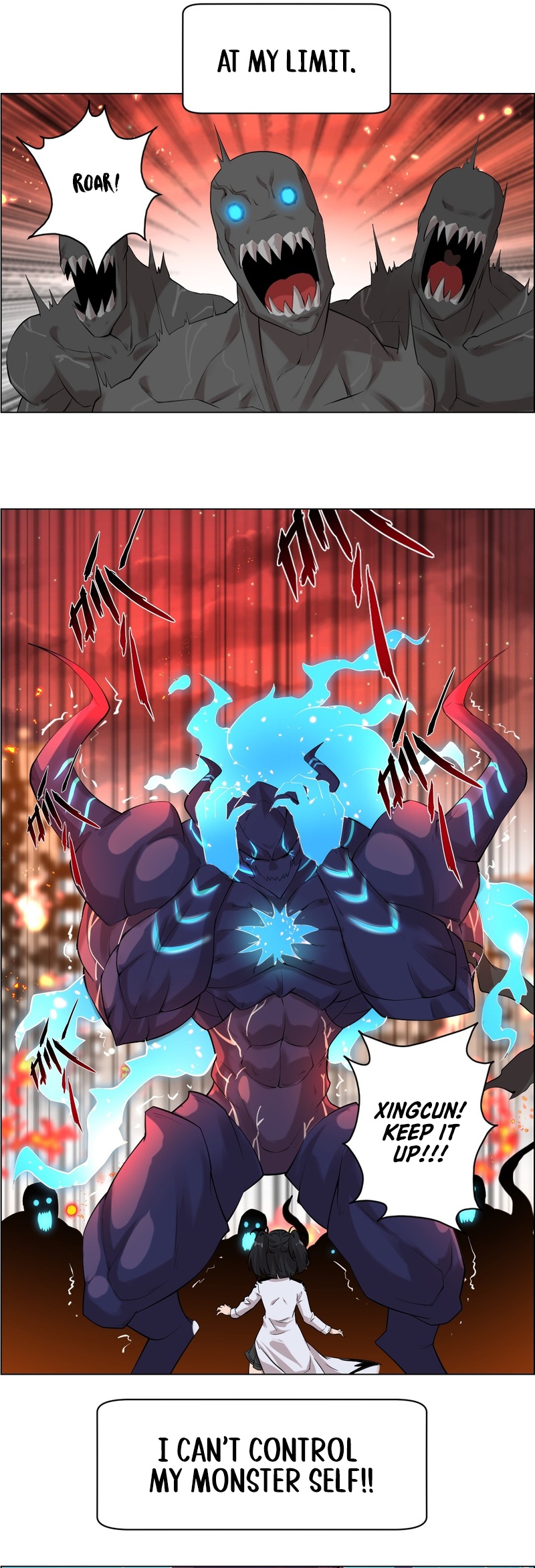 Left Handed Mutation Ch. 1 第16页