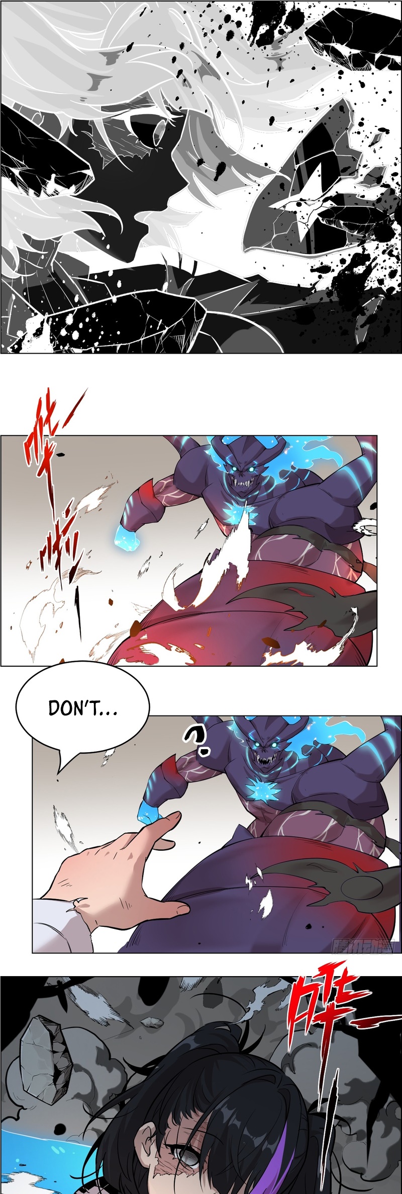 Left Handed Mutation Ch. 1 第19页
