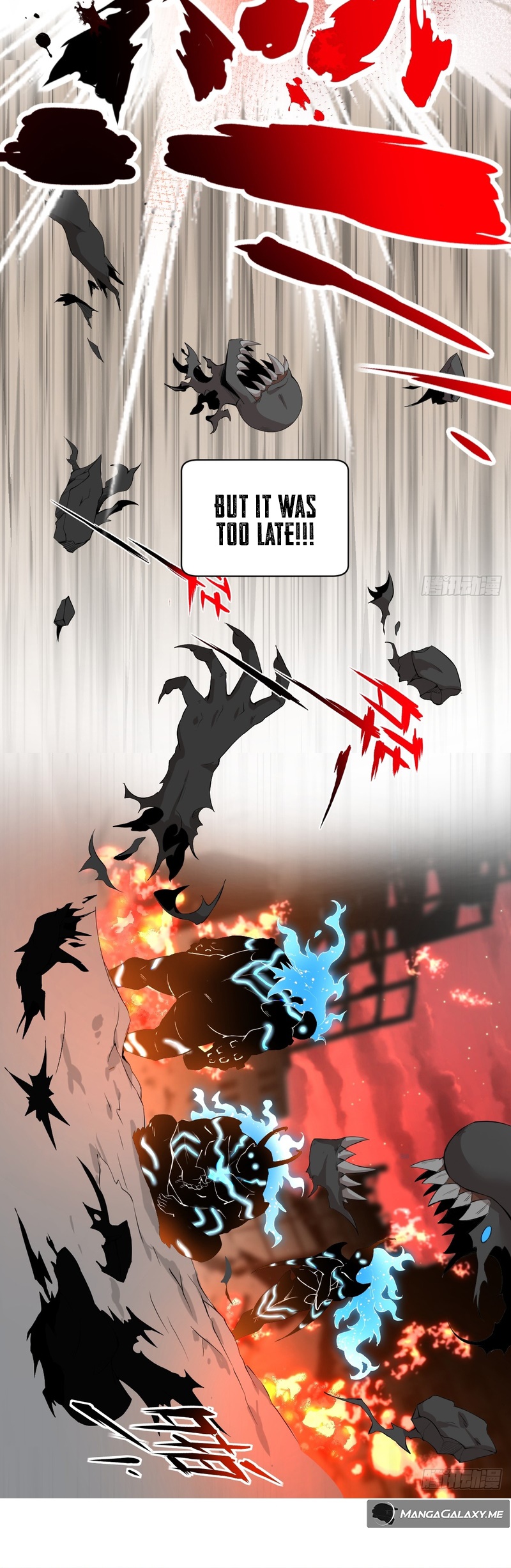 Left Handed Mutation Ch. 1 第24页