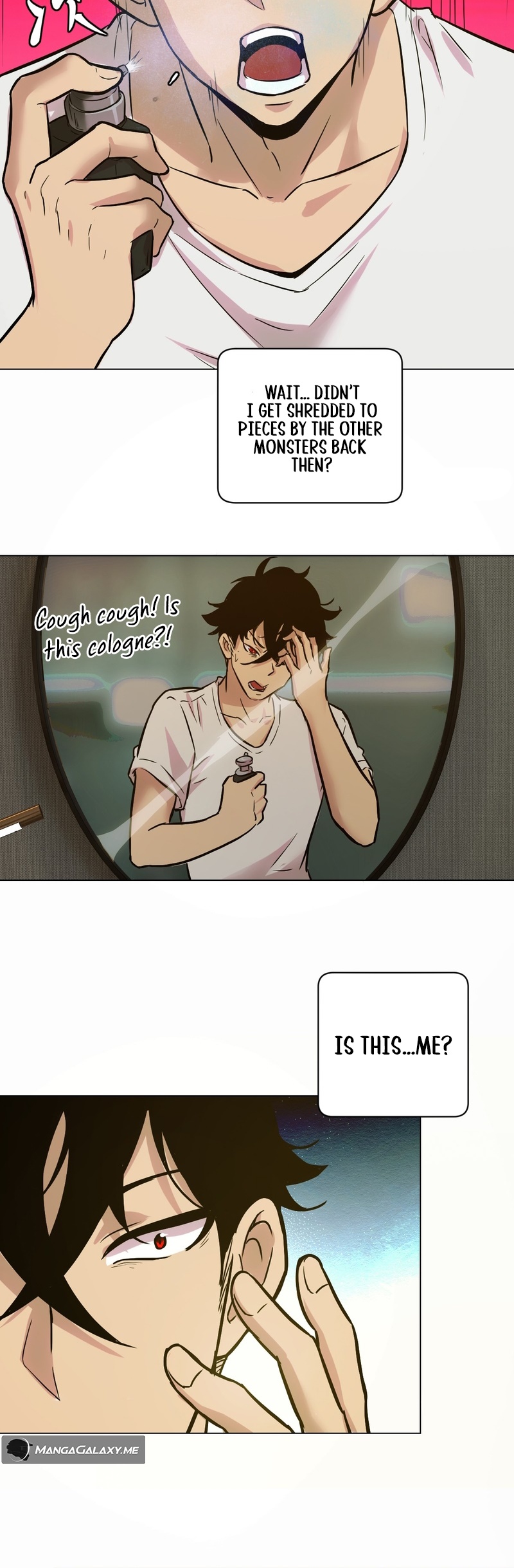 Left Handed Mutation Ch. 1 第30页