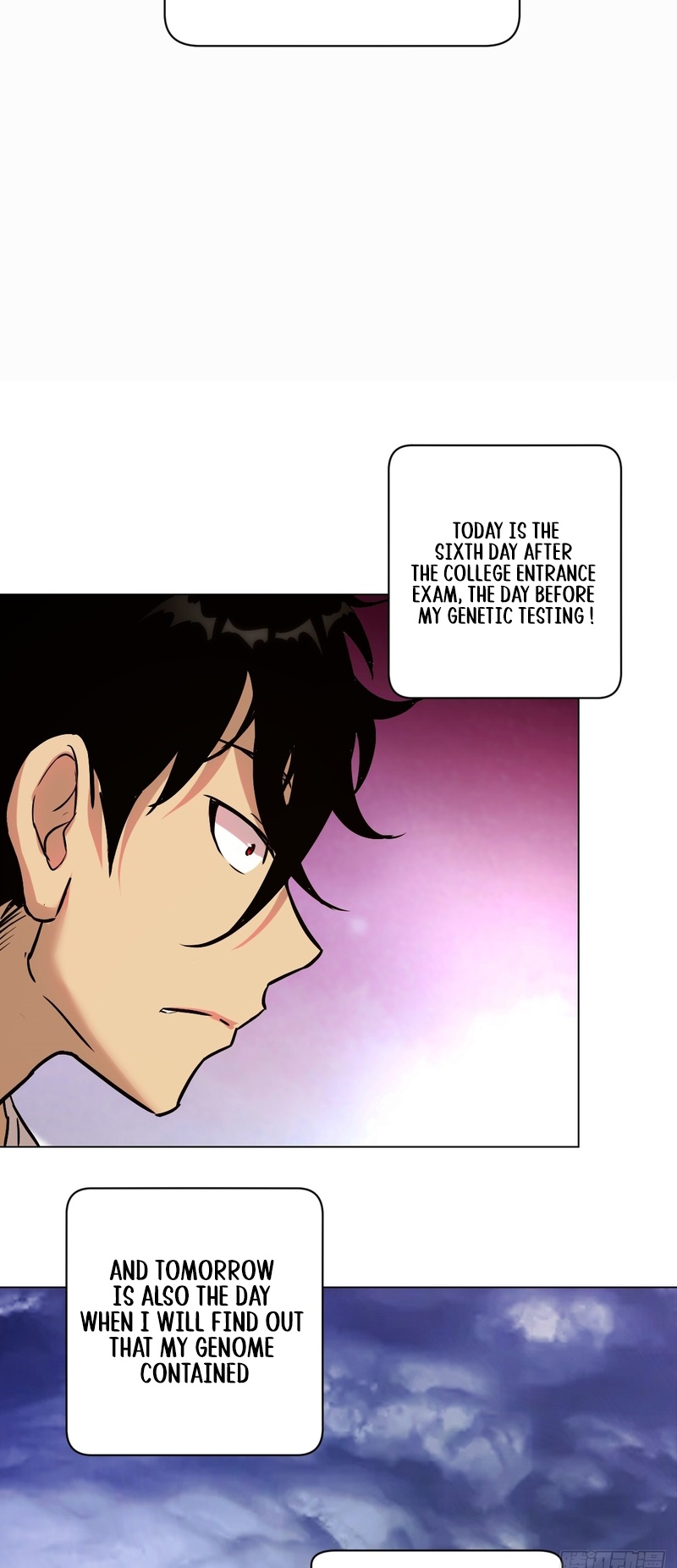 Left Handed Mutation Ch. 1 第32页
