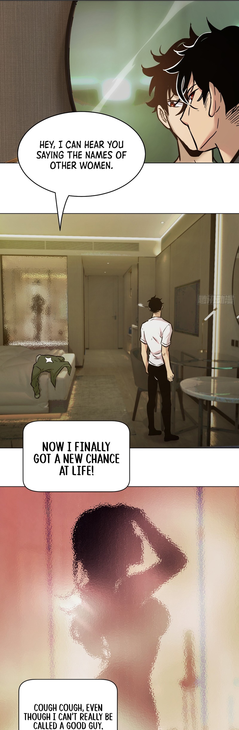 Left Handed Mutation Ch. 1 第34页